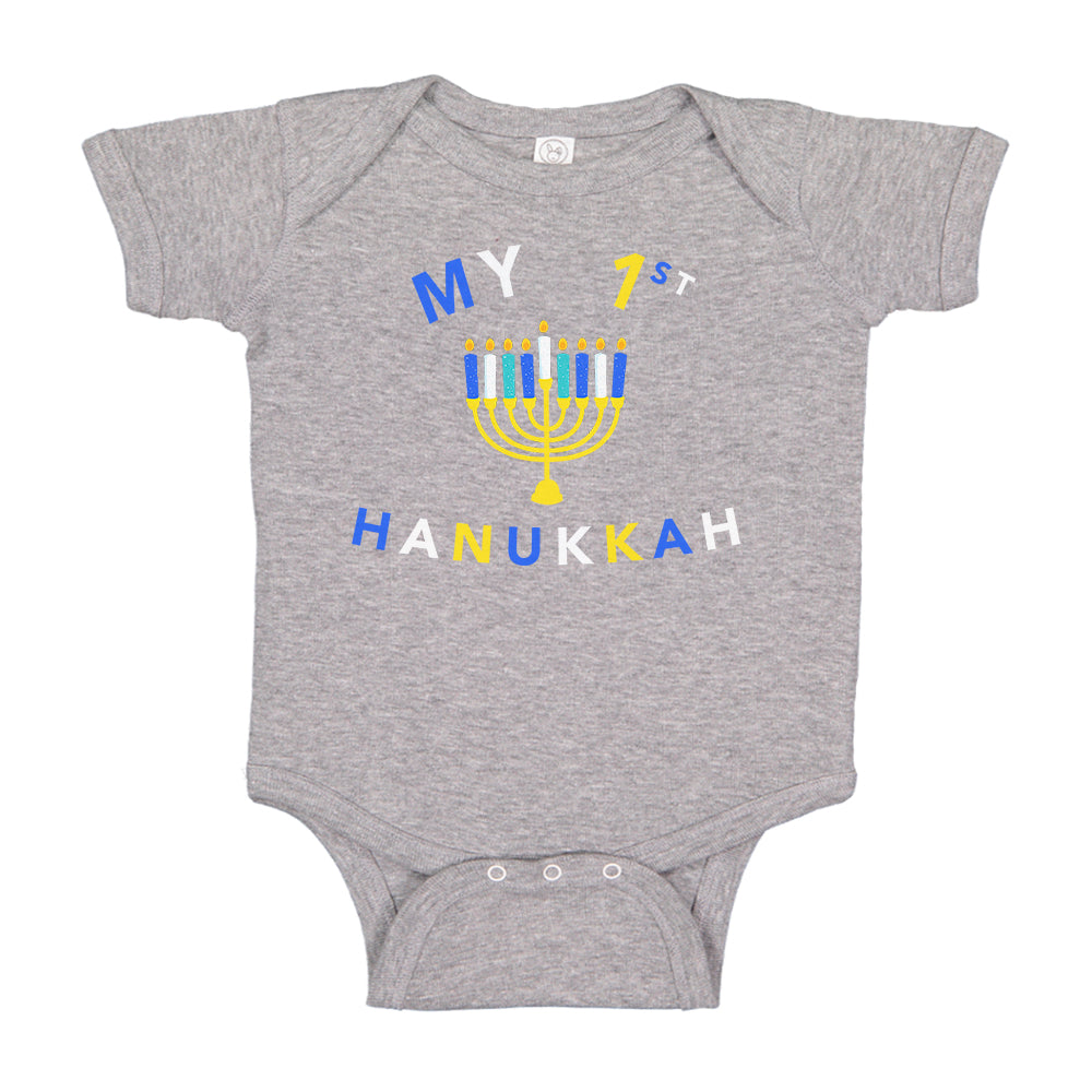 My first hanukkah onesie clearance