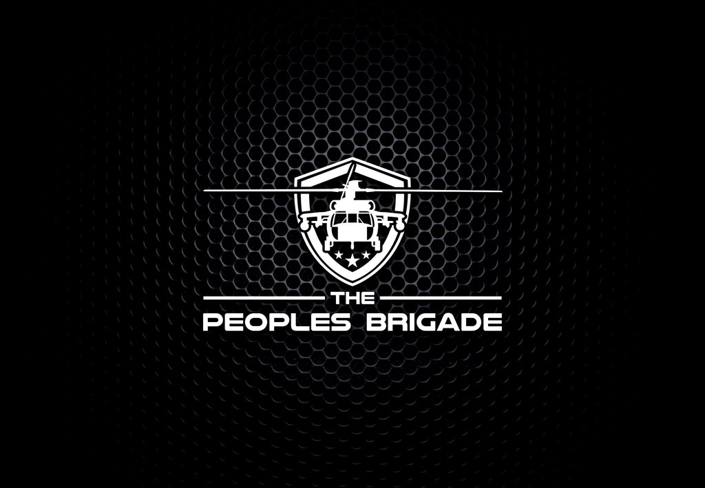 The Peoples Brigade Mens