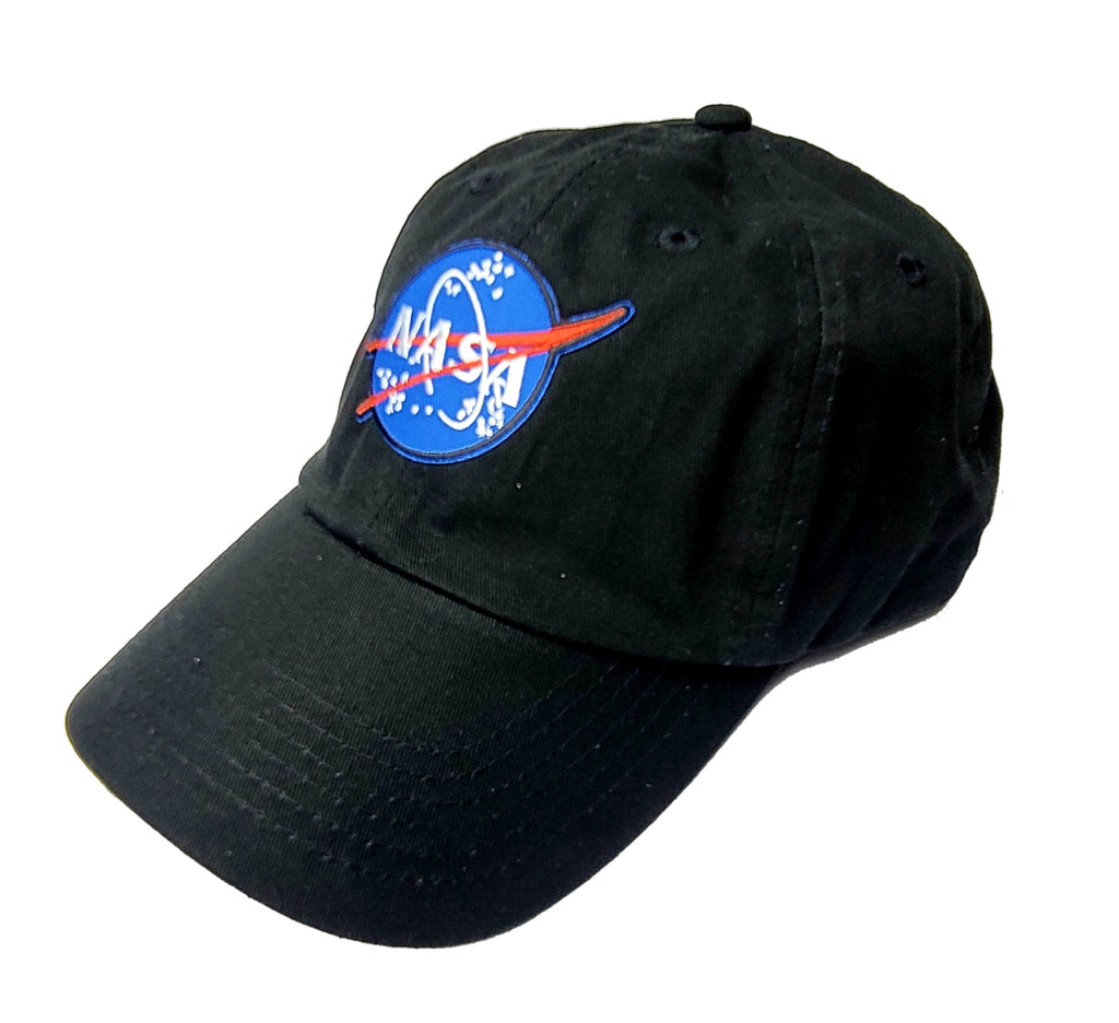 Ink Trendz Vintage NASA Insignia Dad Hat