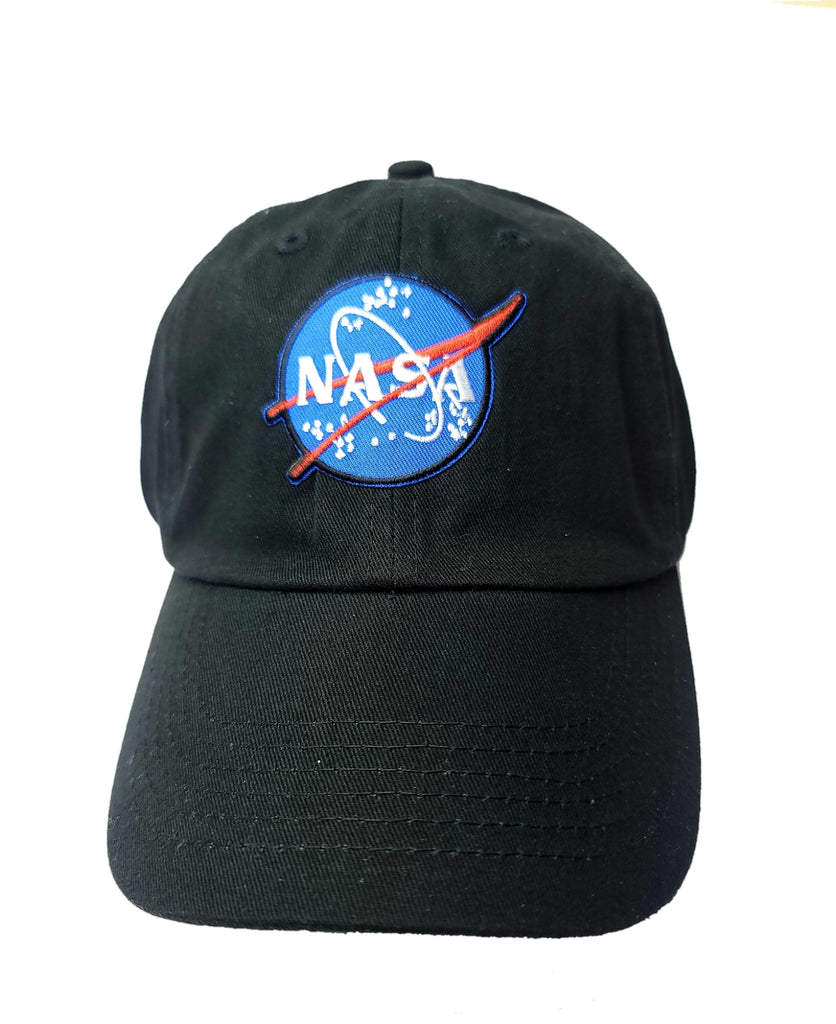Ink Trendz Vintage NASA Insignia Dad Hat