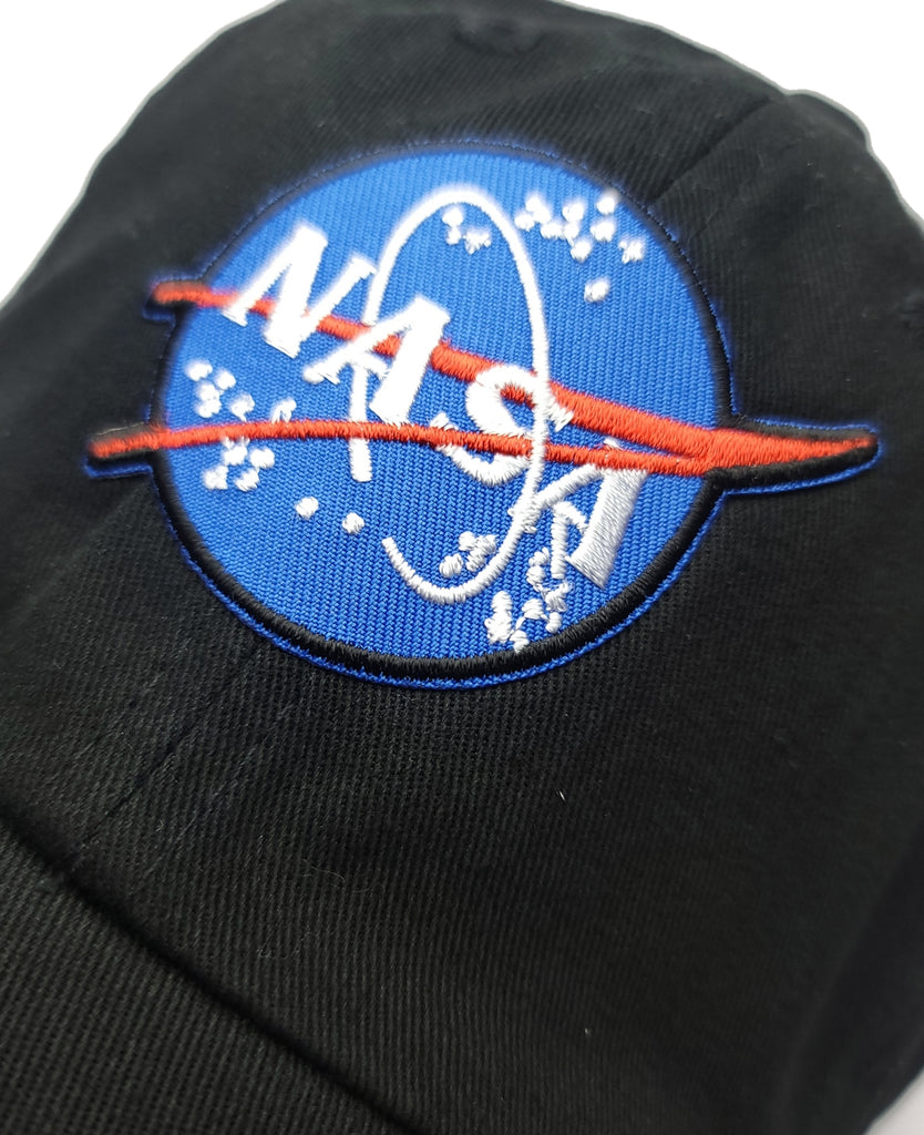 Ink Trendz Vintage NASA Insignia Dad Hat