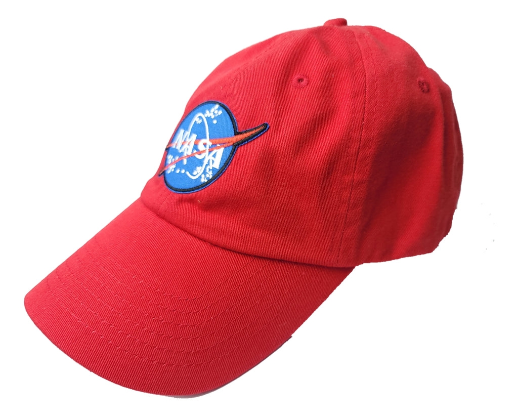 Ink Trendz Vintage NASA Insignia Dad Hat