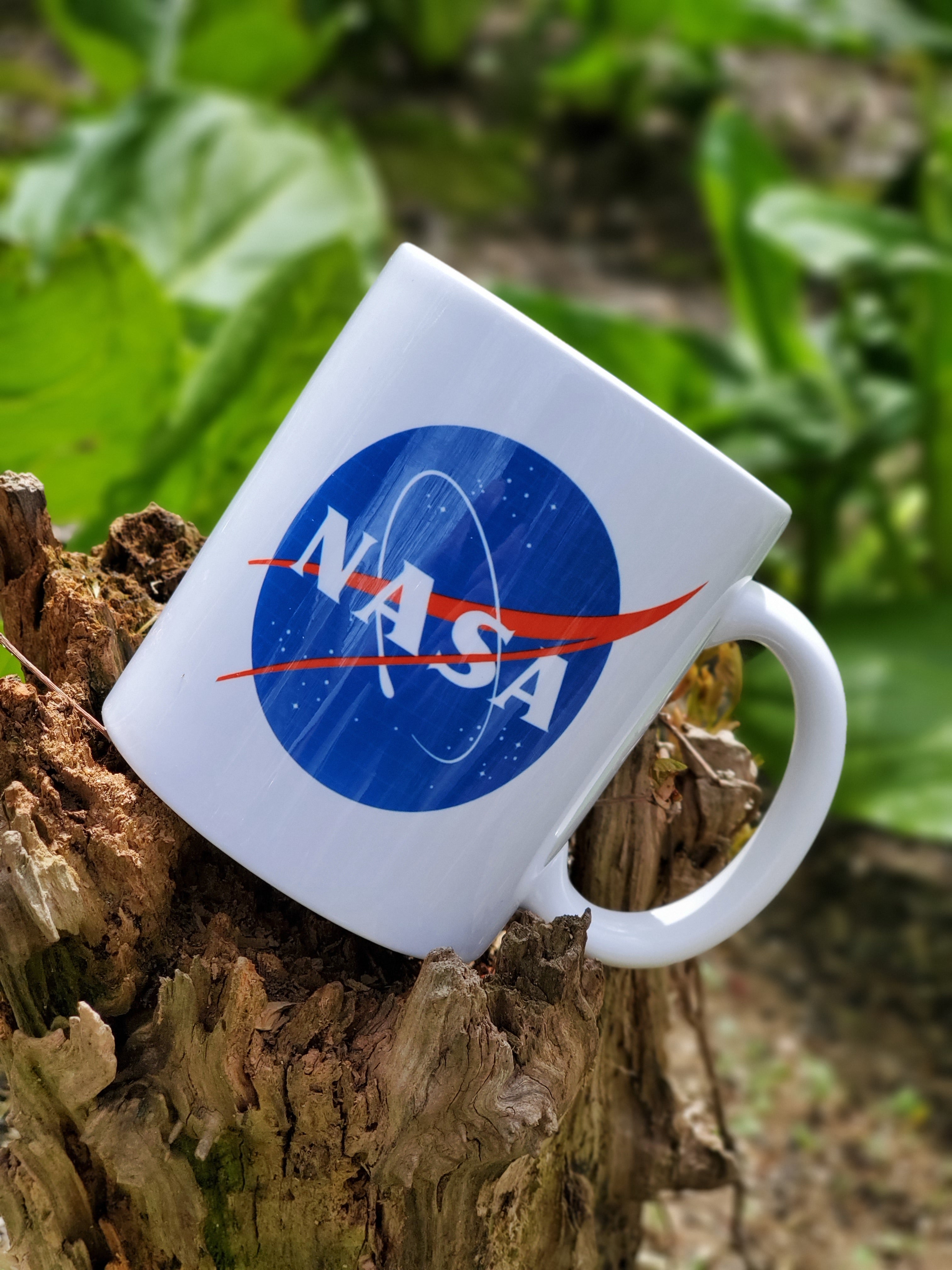 Nasa mug discount