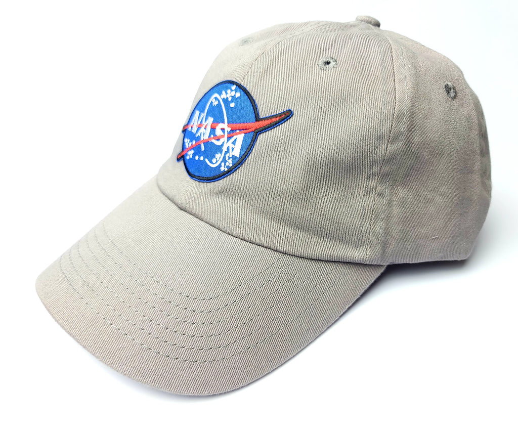 Ink Trendz Vintage NASA Insignia Dad Hat