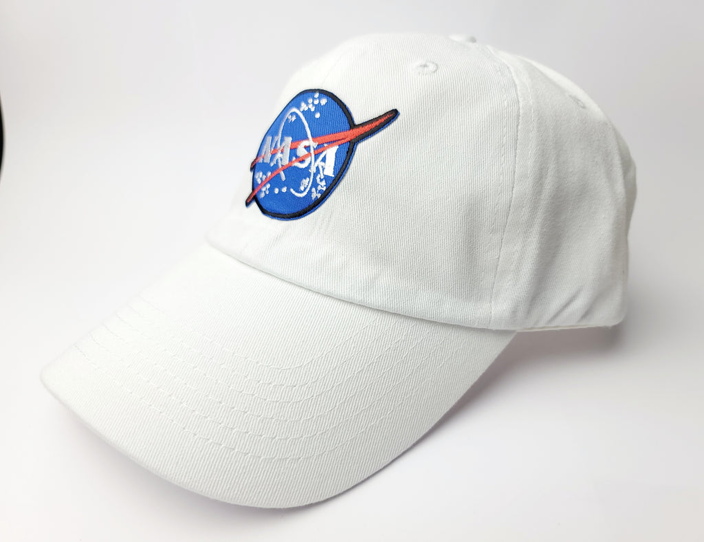 Ink Trendz Vintage NASA Insignia Dad Hat