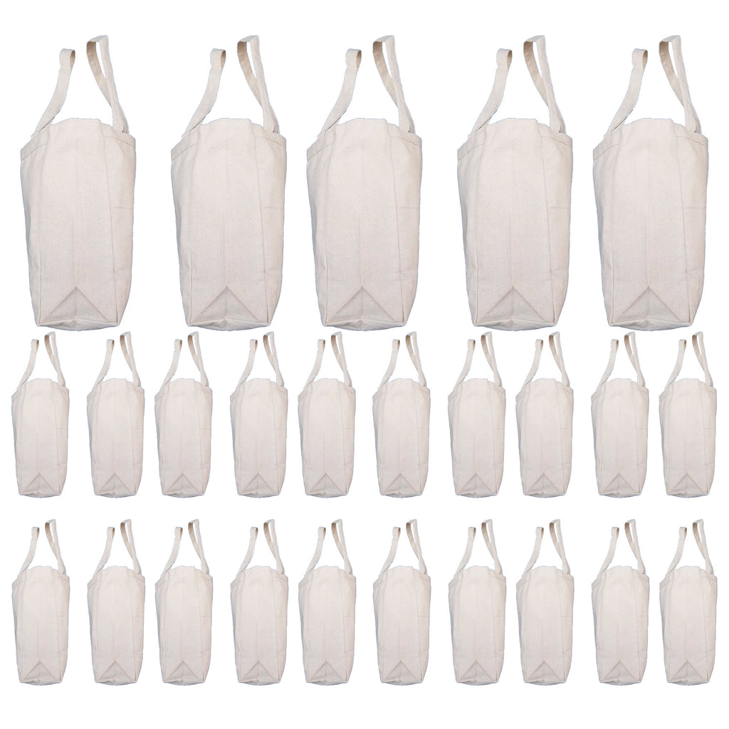 Wholesale Blank Canvas 10oz. Natural Canvas Cotton Tote