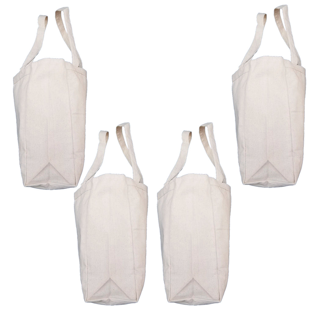 Wholesale Blank Canvas 10oz. Natural Canvas Cotton Tote
