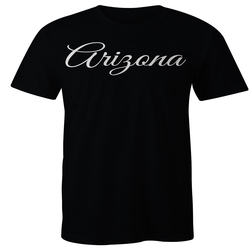 Arizona Calligraphy T-shirt