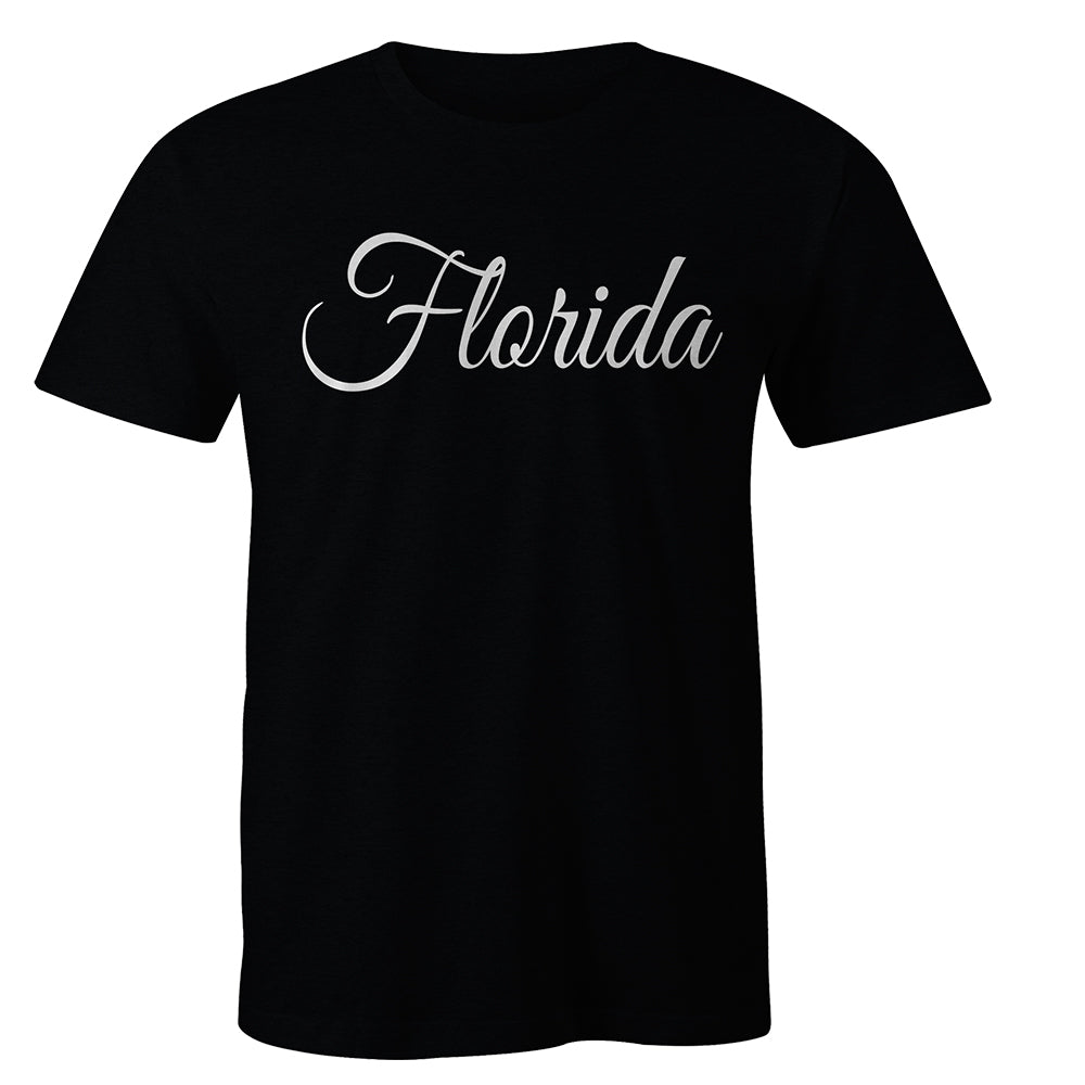 Florida Calligraphy T-shirt