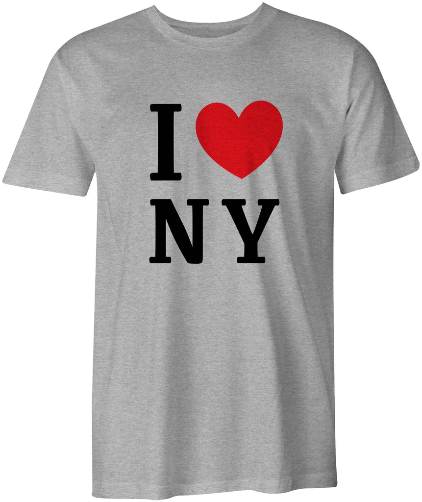 I Love NY Heart T-Shirt