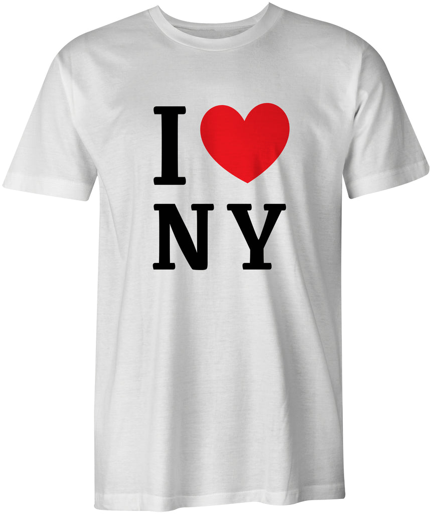 I Love NY Heart T-Shirt