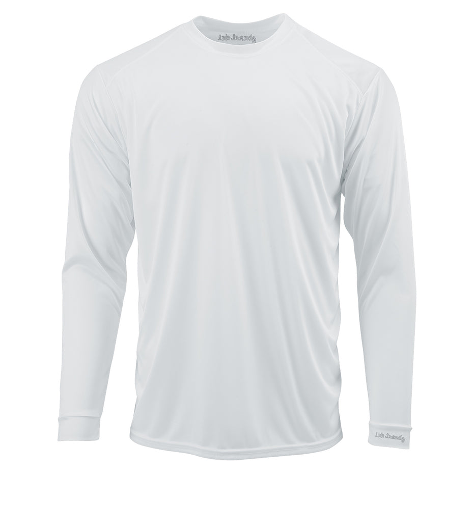 Ink Trendz Outdoorsman Runner Performance UPF50+ Sports T-Shirt, Running Tee, Cycling T-Shirt, Football T-Shirt, Performance apparel, Sun Protection T-shirt