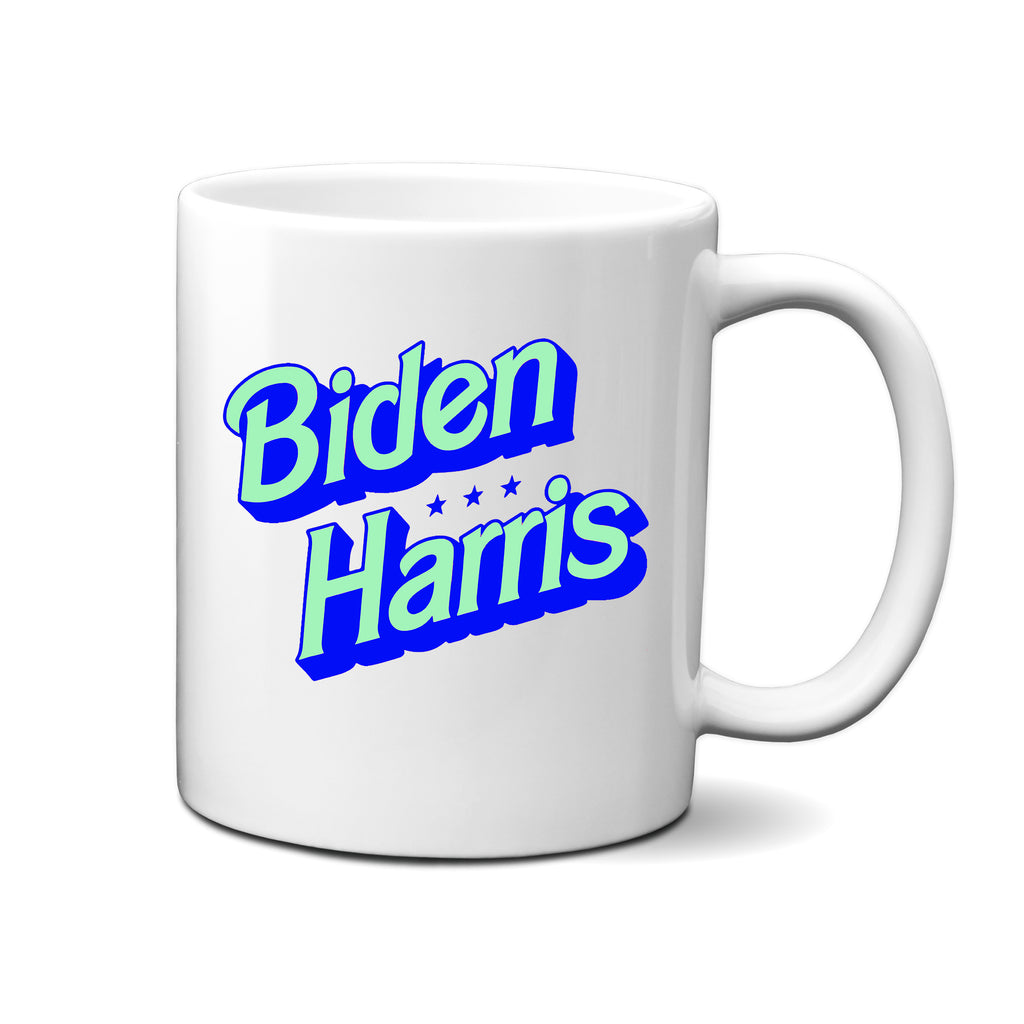 Ink Trendz® Biden Harris 2020 Retro Novelty Coffee Mug Presidential Coffee Mug, President Biden Mug, President Biden Mugs
