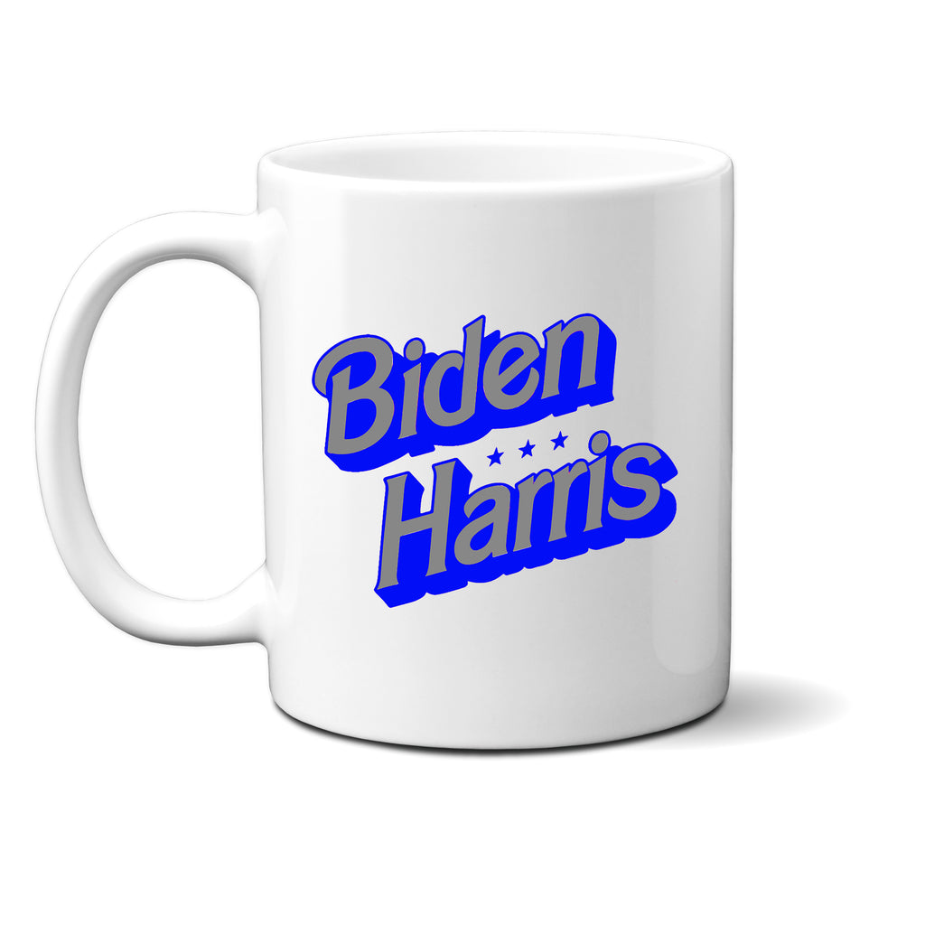 Ink Trendz® Biden Harris 2020 Retro Novelty Coffee Mug