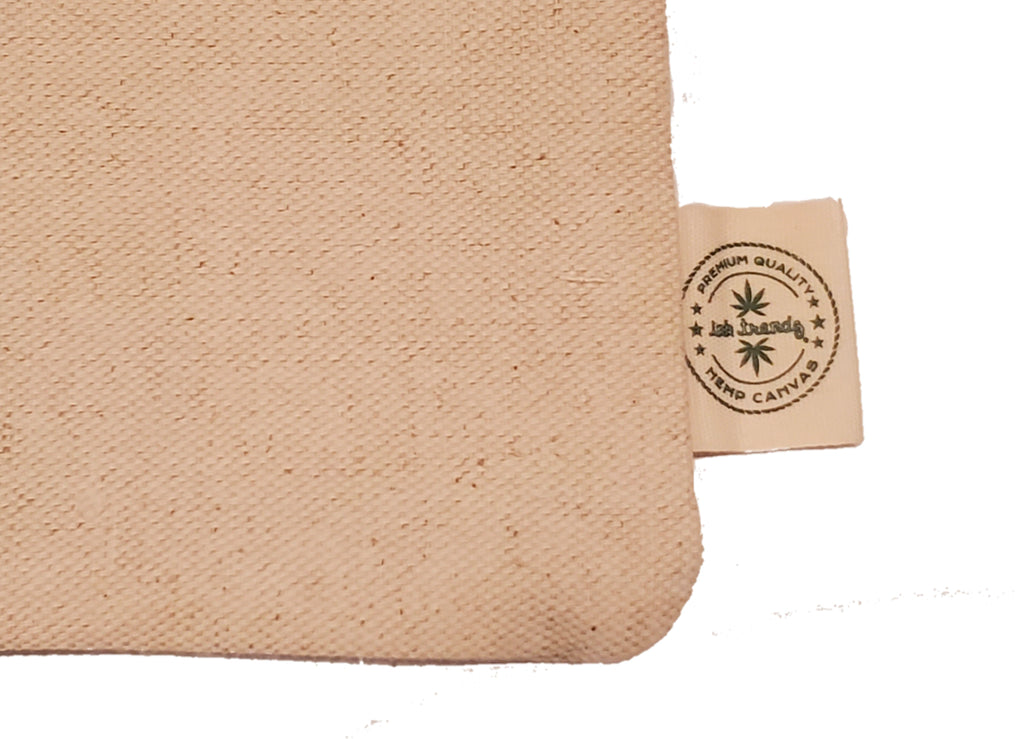Ink Trendz® Dunder Mifflin Paper Company Novelty Zipper Hemp Pouch Bag