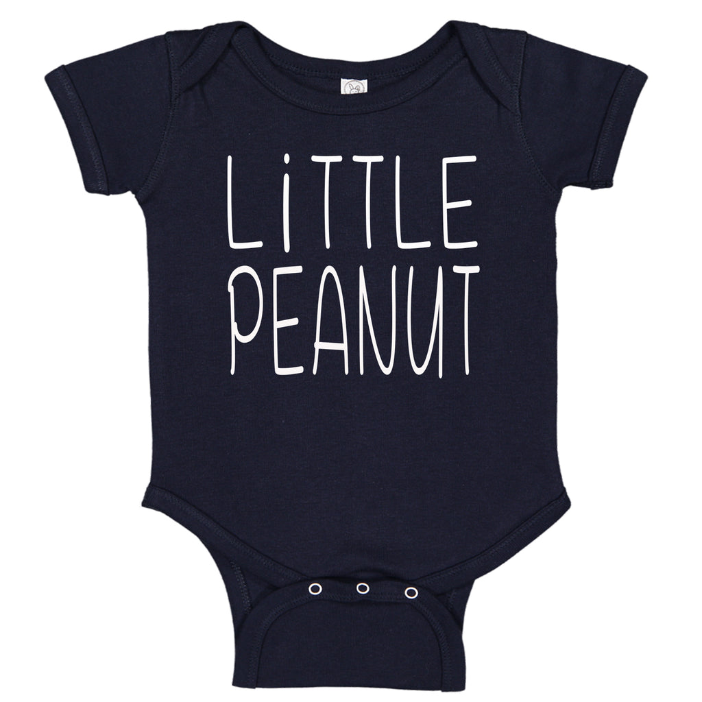 Little Peanut Cute Baby Romper Bodysuit