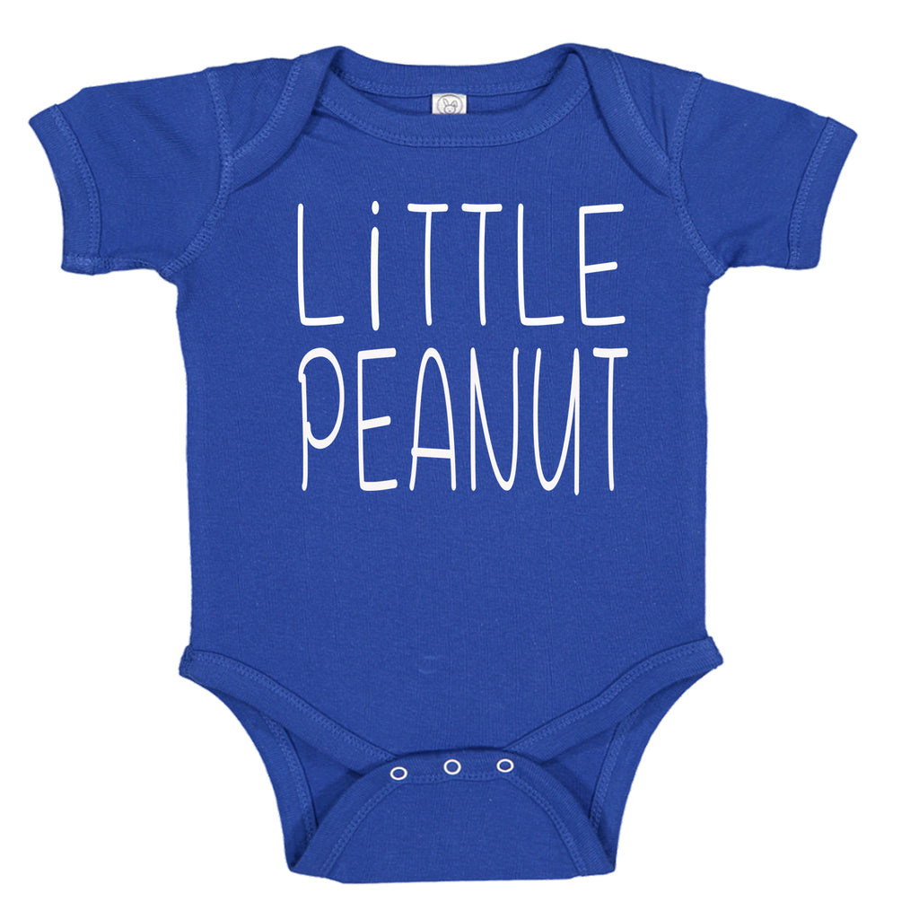 Little Peanut Cute Baby Romper Bodysuit