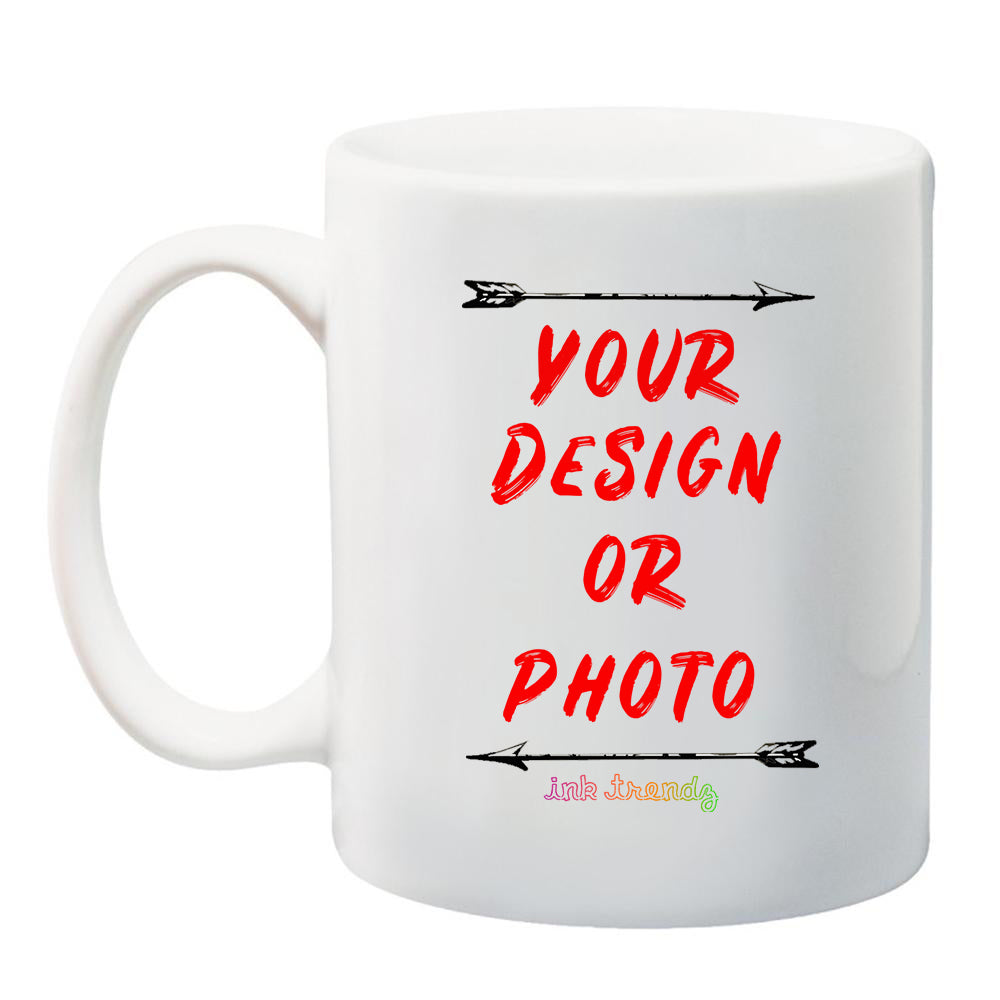 Custom 11 oz. Ceramic Coffee Mug