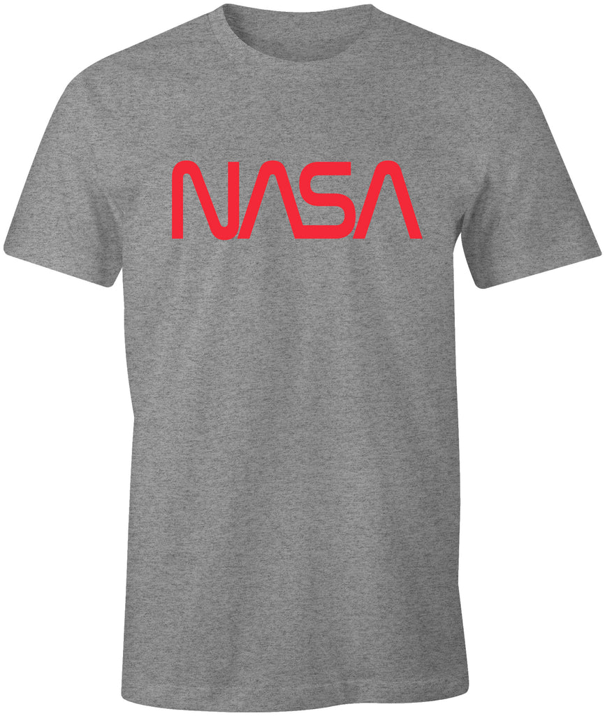 Retro Vintage NASA Worm Logo Premium Soft T-Shirt