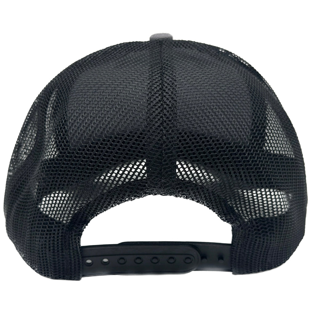 Come and Take It AR-15 Leather Patch Trucker Snapback Baseball Hat