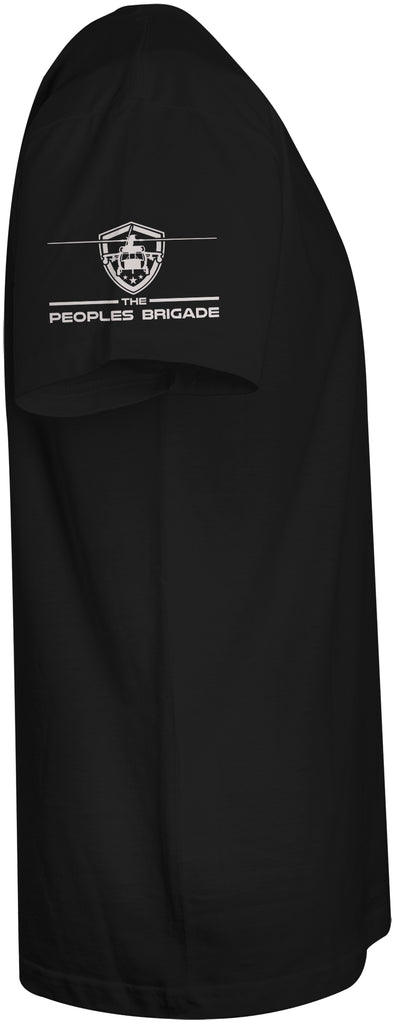 The Peoples Brigade Freedom T-Shirt