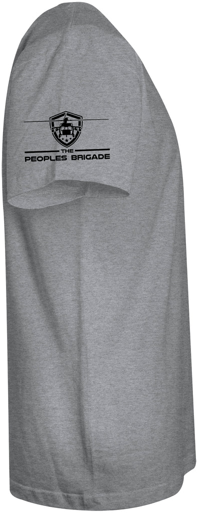The Peoples Brigade Freedom T-Shirt
