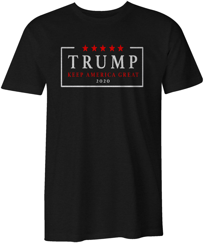 Re Elect Donald Trump 2020 USA Keep America Great T-Shirt