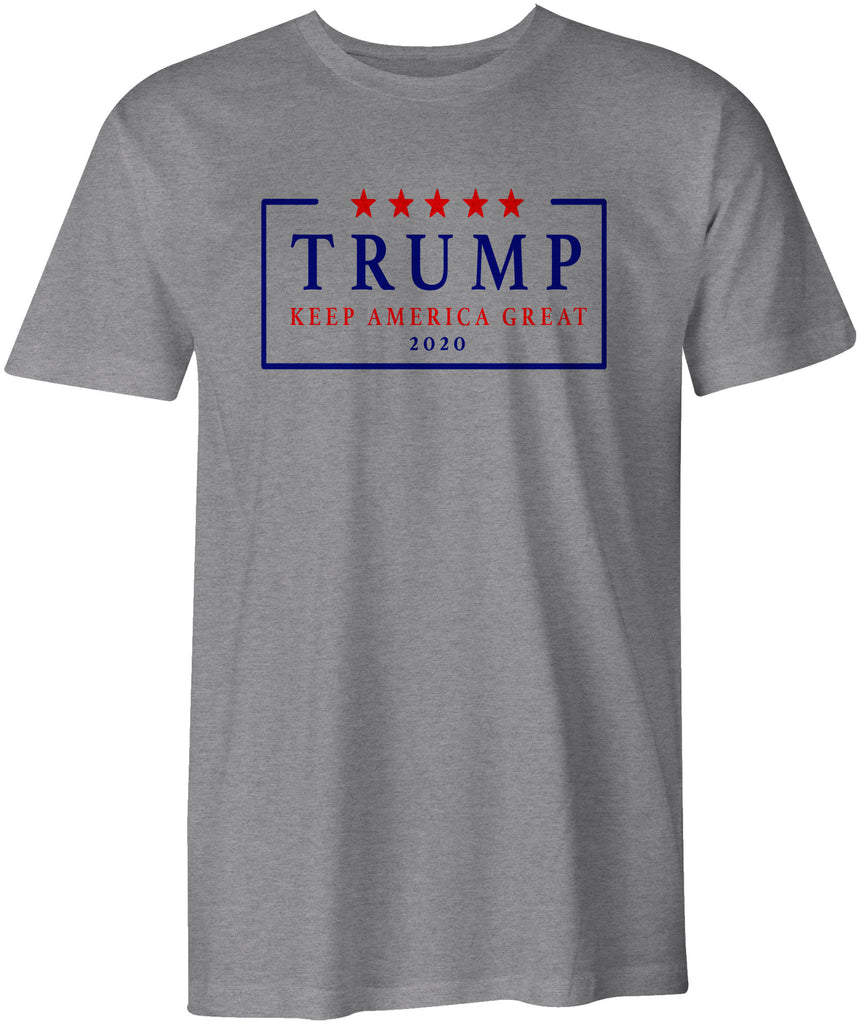 Re Elect Donald Trump 2020 USA Keep America Great T-Shirt