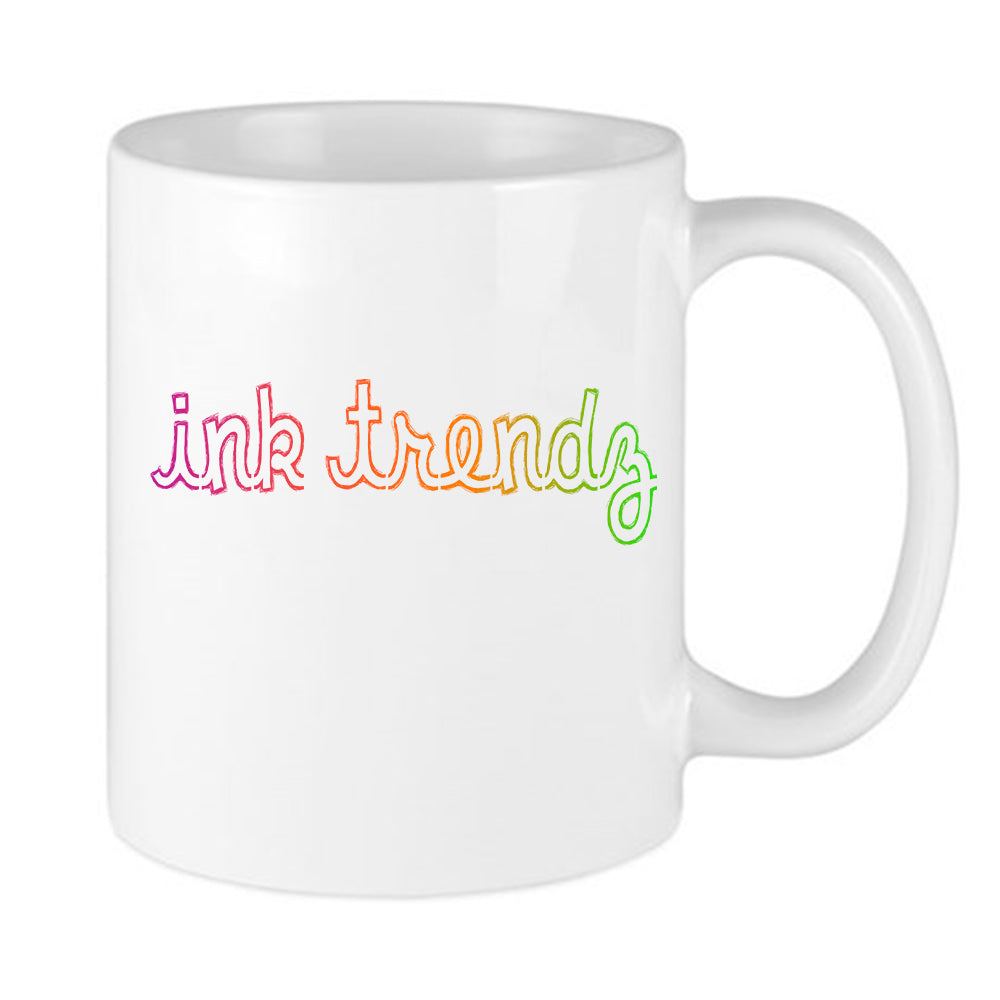 Ink Trendz Signature Mug - InkTrendz