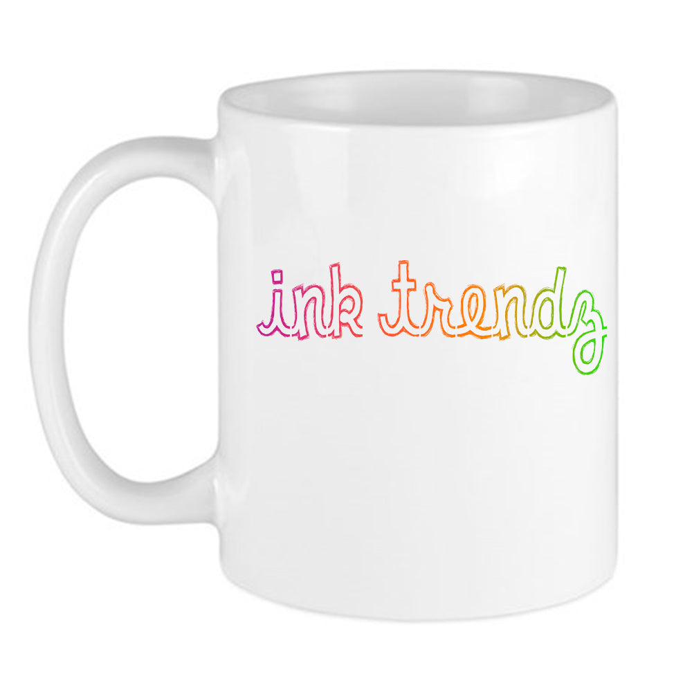 Ink Trendz Signature Mug - InkTrendz